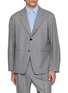 首图 - 点击放大 - GOOD PEOPLE GOOD STITCHING GOOD PRODUCT - Single Breasted Blazer Jacket