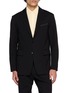 首图 - 点击放大 - GOOD PEOPLE GOOD STITCHING GOOD PRODUCT - Diagonal Stitch Single Breasted Blazer Jacket