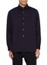 首图 - 点击放大 - GOOD PEOPLE GOOD STITCHING GOOD PRODUCT - Technical Stitch Over Shirt