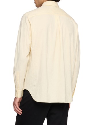 背面 - 点击放大 - GOOD PEOPLE GOOD STITCHING GOOD PRODUCT - Technical Stitch Over Shirt