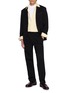 模特儿示范图 - 点击放大 - GOOD PEOPLE GOOD STITCHING GOOD PRODUCT - Technical Stitch Over Shirt