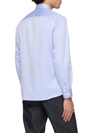 背面 - 点击放大 - EQUIL - Pima Cotton Non-Iron Shirt
