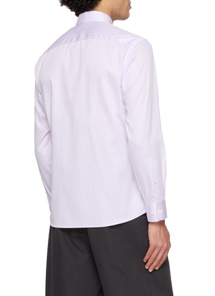 背面 - 点击放大 - EQUIL - Piqué Easy-Iron Cotton Shirt