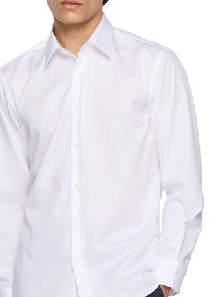  - EQUIL - Pima Cotton Easy-Iron Shirt