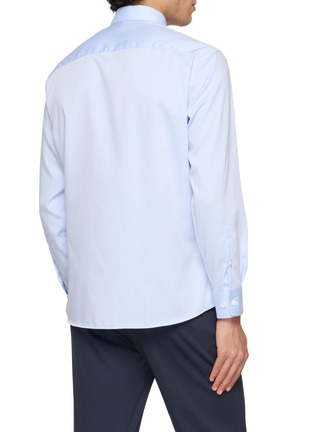 背面 - 点击放大 - EQUIL - Fine Twill Non-Iron Shirt