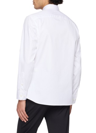 背面 - 点击放大 - EQUIL - Fine Twill Non-Iron Shirt