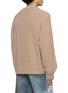 背面 - 点击放大 - ANCELLM - Zip Up Knit Cardigan