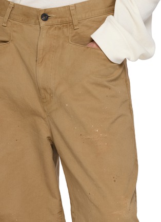  - ANCELLM - Aging Chino Slacks
