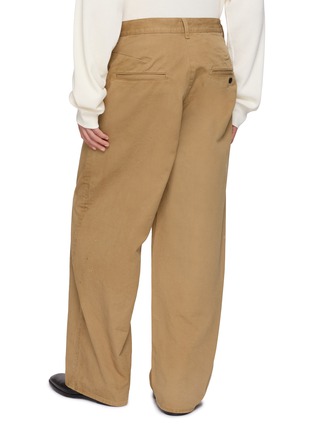背面 - 点击放大 - ANCELLM - Aging Chino Slacks