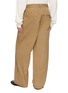 背面 - 点击放大 - ANCELLM - Aging Chino Slacks