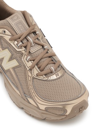 细节 - 点击放大 - NEW BALANCE - 740 Lace Up Unisex Sneakers