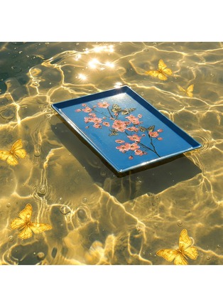 细节 –点击放大 - GANGZAÏ - Grace Rectangular Tray