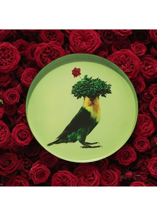 细节 –点击放大 - GANGZAÏ - Romeo Round Tray