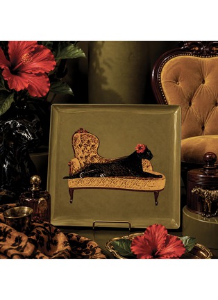 细节 –点击放大 - GANGZAÏ - Tamara Square Tray