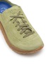 细节 - 点击放大 - BIRKENSTOCK 1774 - x Thibo Denis 1774 Uerzell Suede Mules