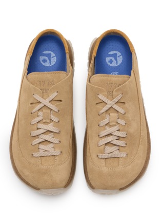细节 - 点击放大 - BIRKENSTOCK 1774 - x Thibo Denis 1774 Uerzell Suede Mules