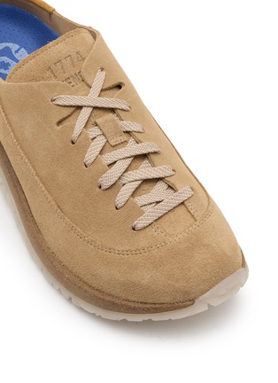 细节 - 点击放大 - BIRKENSTOCK 1774 - x Thibo Denis 1774 Uerzell Suede Mules