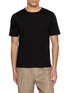 首图 - 点击放大 - EQUIL - Crewneck Cotton T-Shirt