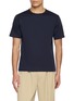 首图 - 点击放大 - EQUIL - Crewneck Cotton T-Shirt