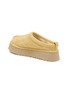  - UGG - Tazz Botanic Suede Shearling Slides