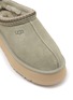 细节 - 点击放大 - UGG - Tazz II Suede Shearling Slides