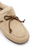 细节 - 点击放大 - UGG - Quill Suede Shearling Loafer Seankers