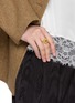 模特儿示范图 - 点击放大 - FENOMENA - Aura Chunky Ring