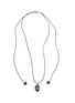 首图 - 点击放大 - FENOMENA - Midnight Pearl Long Cord Necklace