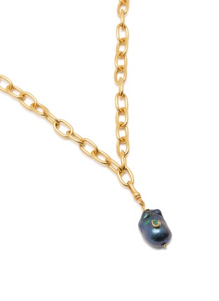 细节 - 点击放大 - FENOMENA - Baroque Pearl Drop Necklace