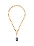 首图 - 点击放大 - FENOMENA - Baroque Pearl Drop Necklace