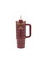 首图 –点击放大 - STANLEY - The Valentine's Day Quencher H2.0 Flowstate™ Tumbler 30oz — Red Velvet Cake