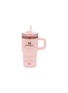 首图 –点击放大 - STANLEY - The Valentine's Day Quencher H2.0 Flowstate™ Tumbler 20oz — Pink Velvet Cake
