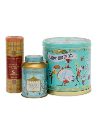 细节 –点击放大 - FORTNUM & MASON - The Treasures Hamper