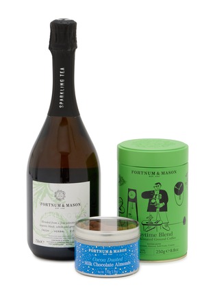 细节 –点击放大 - FORTNUM & MASON - The Treasures Hamper