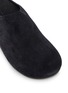 细节 - 点击放大 - THE ROW - Hudson Leather Slides