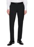 首图 - 点击放大 - LARDINI - Soiree Satin Waistband Straight Leg Pants
