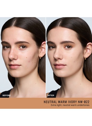 Detail View - 点击放大 - BOBBI BROWN - Serum Silk Foundation — Neutral Warm Ivory