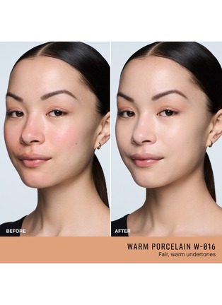 Detail View - 点击放大 - BOBBI BROWN - Serum Silk Foundation — Warm Porcelain