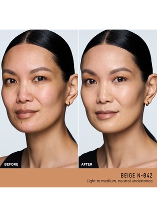Detail View - 点击放大 - BOBBI BROWN - Serum Silk Foundation — Beige