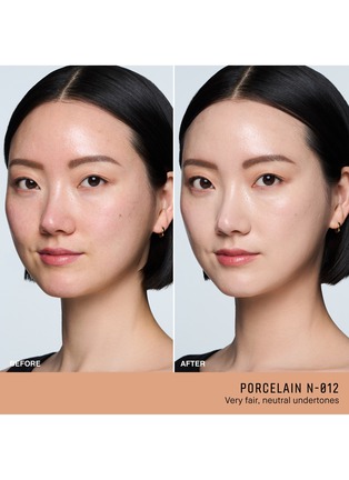 Detail View - 点击放大 - BOBBI BROWN - Serum Silk Foundation — Porcelain