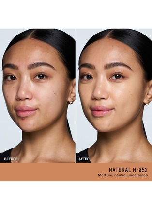 Detail View - 点击放大 - BOBBI BROWN - Serum Silk Foundation — Natural