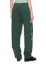 背面 - 点击放大 - SUNDAYFRUITMARKET - No.7 Champion Floral Embroidered Paint Splatter Sweatpants