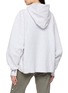 背面 - 点击放大 - SUNDAYFRUITMARKET - No.11 Floral Embroidered Paint Splatter Hoodie