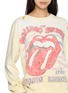  - SUNDAYFRUITMARKET - The Rolling Stones Upcycled Sweater
