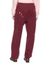 背面 - 点击放大 - SUNDAYFRUITMARKET - Paint Splatter Elasticated Upcycled Pants