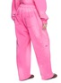 背面 - 点击放大 - SUNDAYFRUITMARKET - Sunday Dyeing Faded Sweatpants