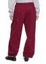 背面 - 点击放大 - SUNDAYFRUITMARKET - Floral Embroidered Upcycled Sweatpants