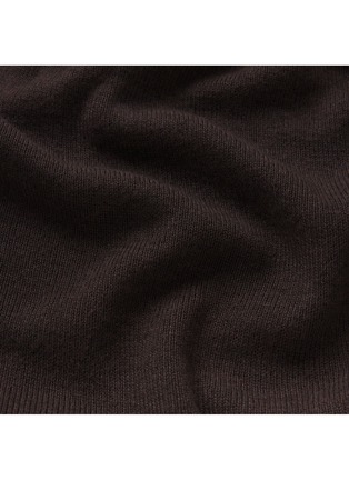  - SKIMS - ESSENTIAL KNIT 围裹针织衫