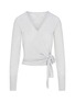 SKIMS ESSENTIAL KNIT 围裹针织衫
