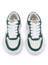 细节 - 点击放大 - MIHARA YASUHIRO - WAYNE OG Sole Suede Women's Sneakers